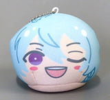 Wataru Hibiki Benefit Ver. Ensemble Stars!! Omanju Nigi Nigi Mascot Next 6 Ensky Shop Limited Box Purchase Privilege Key Ring [USED]