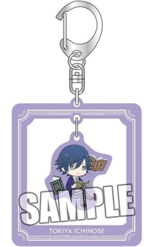 Tokiya Ichinose Uta no Prince Sama My Favorite Things Chibi Chara Ver. Acrylic Key Ring with Charms Charm [USED]