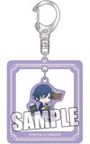 Tokiya Ichinose Uta no Prince Sama My Favorite Things Chibi Chara Ver. Acrylic Key Ring with Charms Charm [USED]