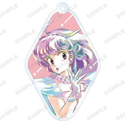Creamy Mami B Magical Angel Creamy Mami Ani-Art Trading Acrylic Key Chains Key Ring [USED]