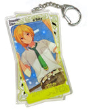 Nazuna Nito Ensemble Stars! Double-Sided Acrylic Key Chain B Ver.2 China Limited Key Ring [USED]