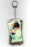 Ritsu Sakuma Ensemble Stars! Double-Sided Acrylic Key Chain C Ver.2 China Limited Key Ring [USED]