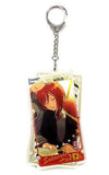 Natsume Sakasaki Ensemble Stars! Double-Sided Acrylic Key Chain C Ver.2 China Limited Key Ring [USED]