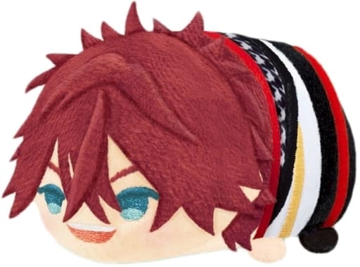 Rinne Amagi Ensemble Stars!! Mochimochi Mascot Vol.2 Key Ring [USED]