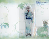 Without Advance Ticket Bedivere Acrylic Mascot Fate/Grand Order Divine Realm of the Round TableCamelot ANIPLEX + Limited Nationwide Advance Ticket Key Ring  [USED]