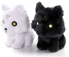 Gyokuken Jujutsu Kaisen Plush Key Chain Set of 2 Key Ring [USED]