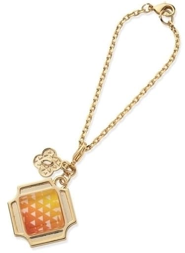 Zenitsu Agatsuma Demon Slayer: Kimetsu no Yaiba Bag Charm Charm [USED]