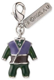 Shinazugawa Genya Demon Slayer: Kimetsu no Yaiba Costume Charms Key Ring [USED]