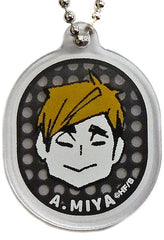 Atsumu Miya Haikyu!! Face Charm Collection Charm [USED]