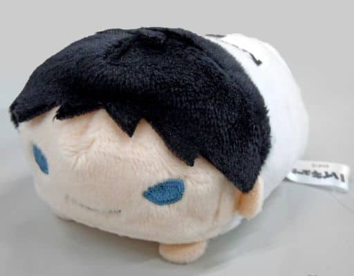 Tobio Kageyama Haikyu!! Noru Character Mascot R Key Ring [USED]