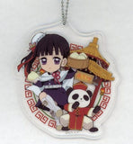 Kanao Tsuyuri Demon Slayer: Kimetsu no Yaiba Local SD Acrylic Charm Total Concentration Exhibition Hyogo Venue Limited Charm [USED]