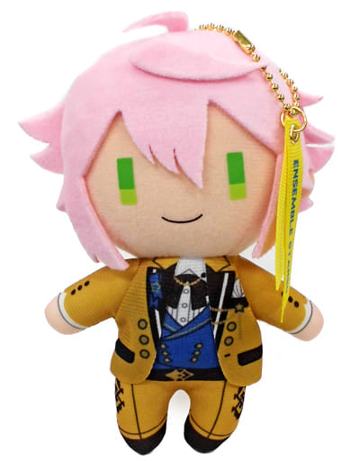 Touri Himemiya Ensemble Stars!! Costume Mascot 5th Anniversary Vol.1 Key Ring [USED]