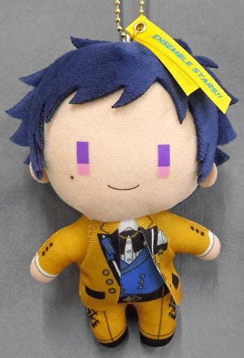 Yuzuru Fushimi Ensemble Stars!! Costume Mascot 5th Anniversary Vol.1 Key Ring [USED]