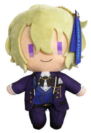 Hiyori Tomoe Ensemble Stars!! Costume Mascot 5th Anniversary Vol.1 Key Ring [USED]