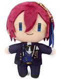 Ibara Saegusa Ensemble Stars!! Costume Mascot 5th Anniversary Vol.1 Key Ring [USED]