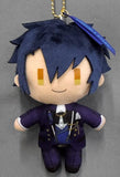 Jun Sazanami Ensemble Stars!! Costume Mascot 5th Anniversary Vol.1 Key Ring [USED]