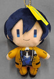 Hokuto Hidaka Ensemble Stars!! Costume Mascot 5th Anniversary Vol.2 Key Ring [USED]