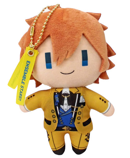 Subaru Akehoshi Ensemble Stars!! Costume Mascot 5th Anniversary Vol.2 Key Ring [USED]