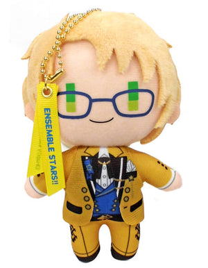 Makoto Yuuki Ensemble Stars!! Costume Mascot 5th Anniversary Vol.2 Key Ring [USED]