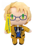 Makoto Yuuki Ensemble Stars!! Costume Mascot 5th Anniversary Vol.2 Key Ring [USED]