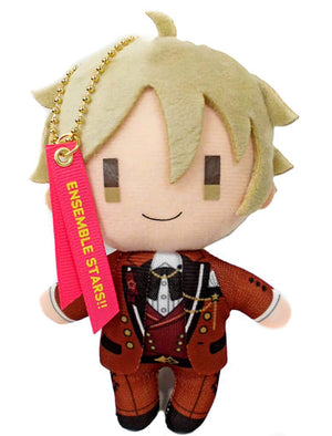 Tomoya Mashiro Ensemble Stars!! Costume Mascot 5th Anniversary Vol.2 Key Ring [USED]