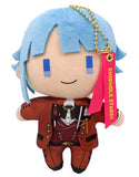 Hajime Shino Ensemble Stars!! Costume Mascot 5th Anniversary Vol.2 Key Ring [USED]