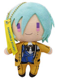 Tatsumi Kazehaya Ensemble Stars!! Costume Mascot 5th Anniversary Vol.3 Key Ring [USED]