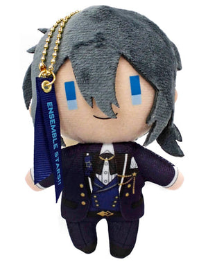 Niki Shiina Ensemble Stars!! Costume Mascot 5th Anniversary Vol.3 Key Ring [USED]