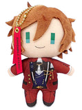 Madara Mikejima Ensemble Stars!! Costume Mascot 5th Anniversary Vol.3 Key Ring [USED]