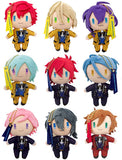 Ensemble Stars!! Costume Mascot 5th Anniversary Vol.3 All 9 Types Set Ensky Key Ring [USED]