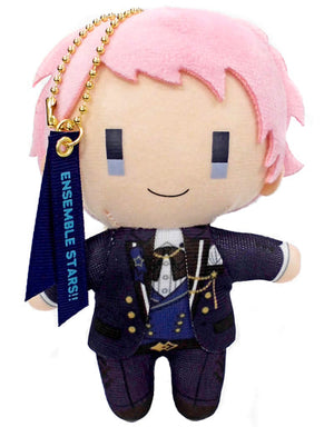 Shu Itsuki Ensemble Stars!! Costume Mascot 5th Anniversary Vol.4 Key Ring [USED]