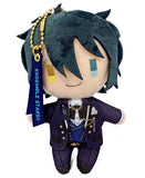 Mika Kagehira Ensemble Stars!! Costume Mascot 5th Anniversary Vol.4 Key Ring [USED]