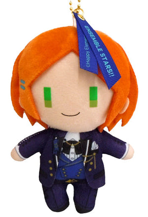 Yuta Aoi Ensemble Stars!! Costume Mascot 5th Anniversary Vol.4 Key Ring [USED]