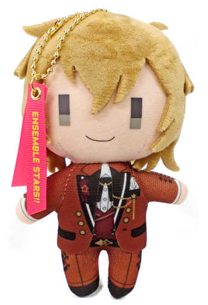 Kaoru Hakaze Ensemble Stars!! Costume Mascot 5th Anniversary Vol.4 Key Ring [USED]