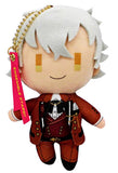 Koga Ogami Ensemble Stars!! Costume Mascot 5th Anniversary Vol.4 Key Ring [USED]