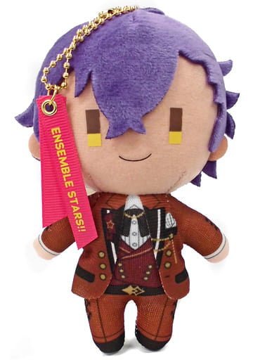 Adonis Otogari Ensemble Stars!! Costume Mascot 5th Anniversary Vol.4 Key Ring [USED]