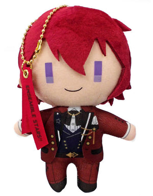 Tsukasa Suo Ensemble Stars!! Costume Mascot 5th Anniversary Vol.5 Key Ring [USED]