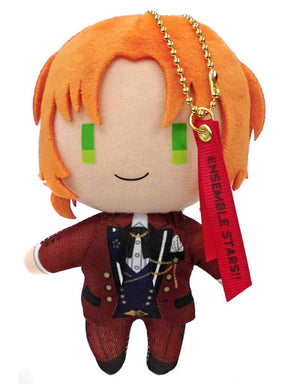 Leo Tsukinaga Ensemble Stars!! Costume Mascot 5th Anniversary Vol.5 Key Ring [USED]