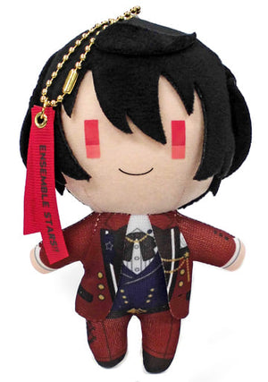 Ritsu Sakuma Ensemble Stars!! Costume Mascot 5th Anniversary Vol.5 Key Ring [USED]