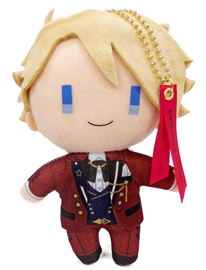 Arashi Narukami Ensemble Stars!! Costume Mascot 5th Anniversary Vol.5 Key Ring [USED]