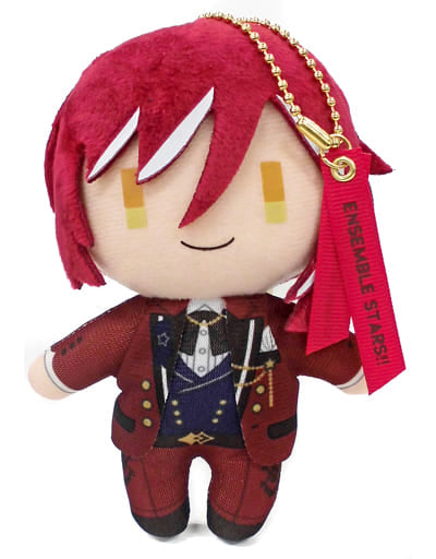 Natsume Sakasaki Ensemble Stars!! Costume Mascot 5th Anniversary Vol.5 Key Ring [USED]