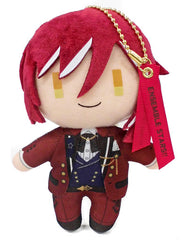 Natsume Sakasaki Ensemble Stars!! Costume Mascot 5th Anniversary Vol.5 Key Ring [USED]