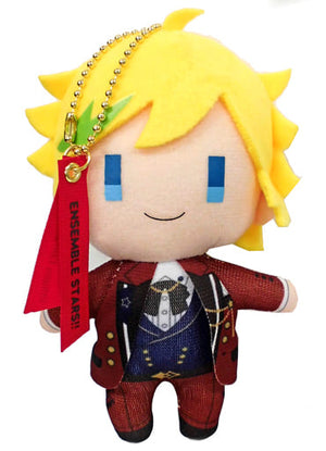 Sora Harukawa Ensemble Stars!! Costume Mascot 5th Anniversary Vol.5 Key Ring [USED]