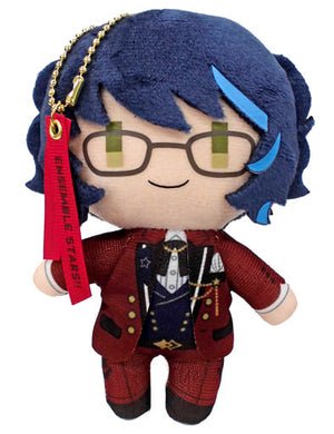 Tsumugi Aoba Ensemble Stars!! Costume Mascot 5th Anniversary Vol.5 Key Ring [USED]