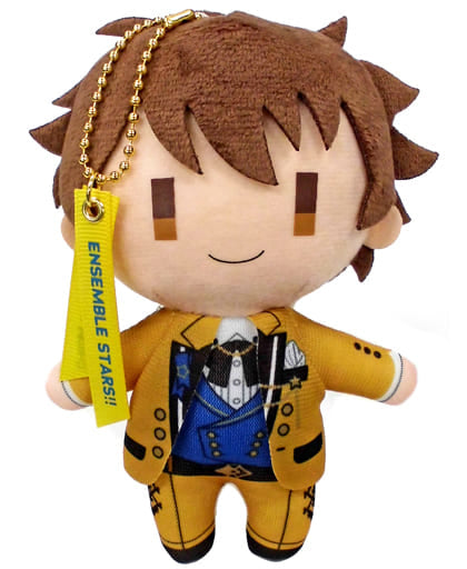 Chiaki Morisawa Ensemble Stars!! Costume Mascot 5th Anniversary Vol.6 Key Ring [USED]