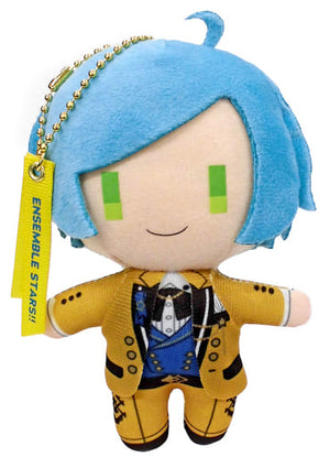 Kanata Shikai Ensemble Stars!! Costume Mascot 5th Anniversary Vol.6 Key Ring [USED]