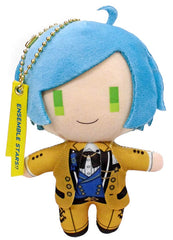 Kanata Shikai Ensemble Stars!! Costume Mascot 5th Anniversary Vol.6 Key Ring [USED]