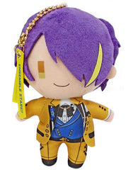 Shinobu Sengoku Ensemble Stars!! Costume Mascot 5th Anniversary Vol.6 Key Ring [USED]
