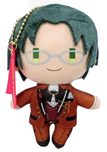 Keito Hasumi Ensemble Stars!! Costume Mascot 5th Anniversary Vol.6 Key Ring [USED]