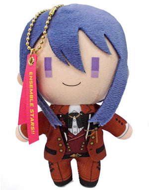 Souma Kanzaki Ensemble Stars!! Costume Mascot 5th Anniversary Vol.6 Key Ring [USED]